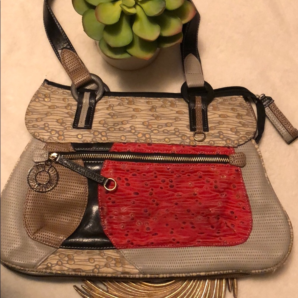 Unique Cirque du Soleil purse 👜
